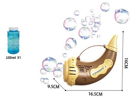 Мыльные пузыри 3117819 Рожок