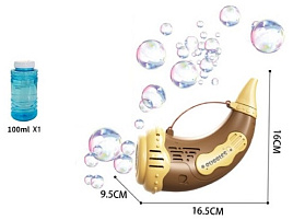 Мыльные пузыри 3117819 Рожок