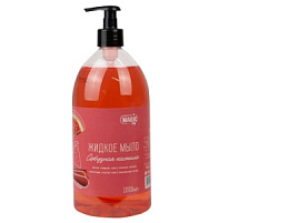 Мыло жидкое 1л. Magic Day Арбузная пастила доз.