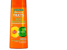 Шампунь Фруктис 250мл SOS Восстан(Гарнье)5811
