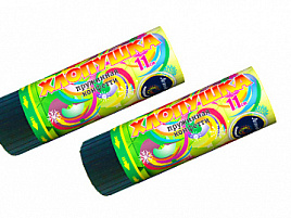 Хлопушка 11см фольгированное конфетти А0212