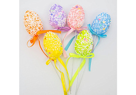 Сувенир Пасхальный Яйца на палочке ч55111