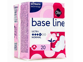 Прокладки OLA 20штBase Line