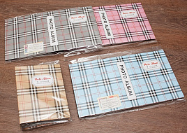 Фотоальбом 100ф. 9355 Сердечки