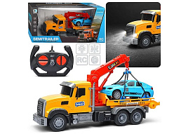 Радиоуправляемая Машина YDL879-D11 Эвакуатор