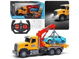 Радиоуправляемая Машина YDL879-D11 Эвакуатор