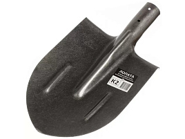 Лопата штыковая б/ч Рельс-Сталь БТМ-К2 8202