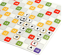 Настольная игра 7992141 Словечки