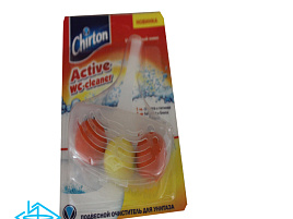 Блок для унитаза Чиртон 45гр.Цитрус.микс в шариках 2956