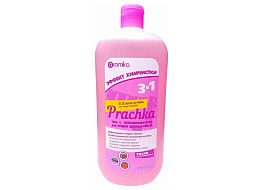 Стиральный порошок жидкий Аромика Гель 1100мл  М Prachka Color+Пятновыводитель