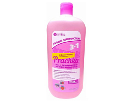 Стиральный порошок жидкий Аромика Гель 1100мл  М Prachka Color+Пятновыводитель