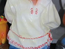 Фигурка садовая Палыч ЛР-29 80*36*36см