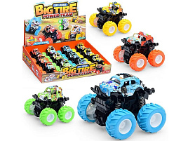 Инерционная Машина 19868-9 Big tire №2