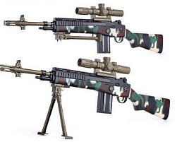 Автомат на батарейках 831М