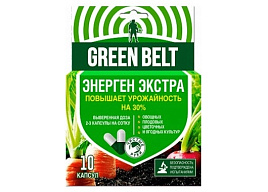 Удобрение Энерген Экстра 10 капсул