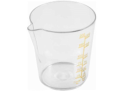 Мерный стакан 0,2л РТ9092