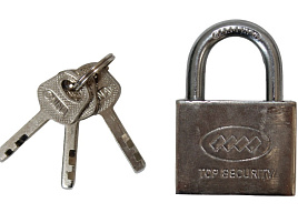Замок навесной 38мм NO364