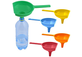 Воронка с ситечком МГ76-60 13*11см