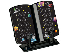 Подставка для книг ПК-32109 "Космонавты"