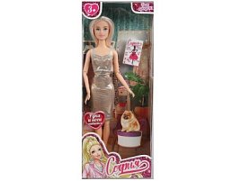 Кукла модель 66001-BF4-S-JP София 29см