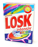 Стиральный порошок Лоск Автомат 450г Интенсив Колор