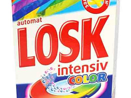 Стиральный порошок Лоск Автомат 450г Интенсив Колор