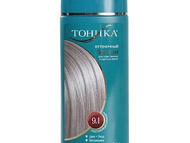 Бальзам оттеночный Тоника  9/1 Плат.блондин