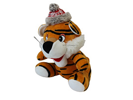 Мягкая игрушка Тигр 3621