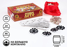 Лото Русское 3091530 Семейное
