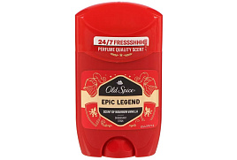 Дезодорант Олд Спайс 50г Legend твердый(P&G)