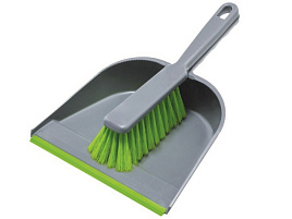 Щетка для пола + совок 062020