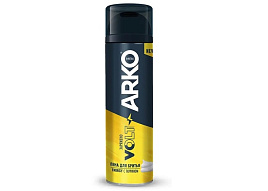 Пена для бритья Arko  200мл Energy