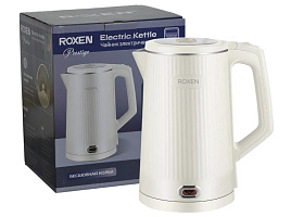 Электрочайник ROXEN RX-220 Beige