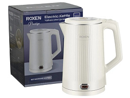 Электрочайник ROXEN RX-220 Beige