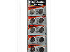 Батарейка Camelion  AG10 389A