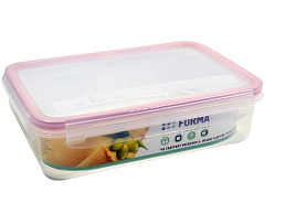 Контейнер для продуктов 1,6л Экстра лок Light С67116