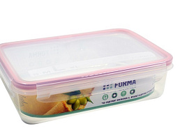 Контейнер для продуктов 1,6л Экстра лок Light С67116