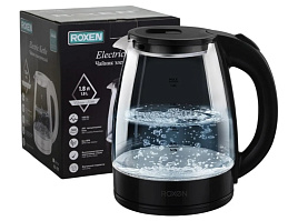 Электрочайник ROXEN RX-701 Black