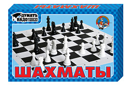 Шахматы 01457