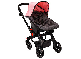 Коляска для кукол 9706-A трансформер