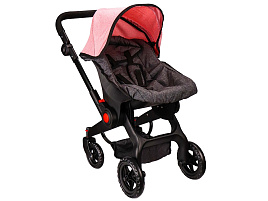 Коляска для кукол 9706-A трансформер