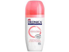 Дезодорант Deonica мужской 40мл.стик жен Легкость пудры