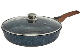 Сотейник 28см Гардарика с пл.руч с/кр 1028-14-01-10