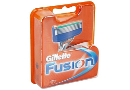 Кассеты для бритья Fusion 1шт.