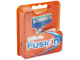 Кассеты для бритья Fusion 1шт.
