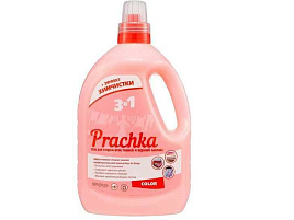 Стиральный порошок жидкий Аромика Гель 3300мл Prachka Color