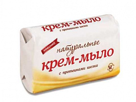 Мыло НК Натуральное 90г Масло Ши(НК)