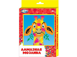 Алмазная мозаика 20*15 70439 Жираф