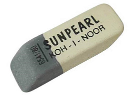 Ластик KOH-I-NOOR 6541/84 SUNPEARL