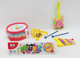 Набор музыкальных инструментов 368-11